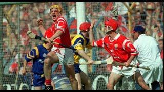 Cork Vs Clare Munster Hurling Final 1999