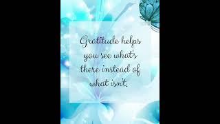 Gratitude Quotes | Quotes On Gratitude | Be Thankful Everyday