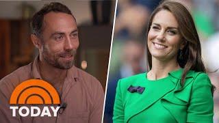 What James Middleton is saying about sister Kate's recovery