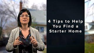 5 Tips to Help You Find a Starter Home