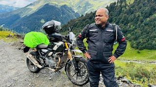 Conquering the Dangerous SACH PASS