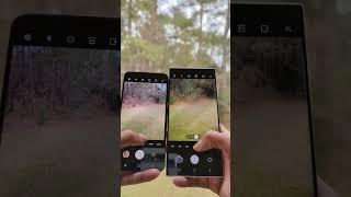 S23 Ultra VS S23 Size & Camera Zoom Test!