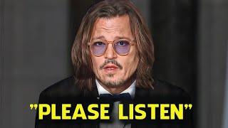 What REALLY HAPPENED To Johnny Depp?