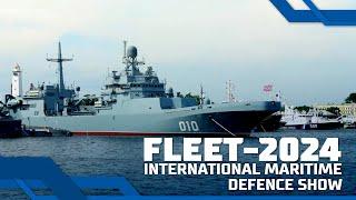 FLEET-2024 international maritime defence show