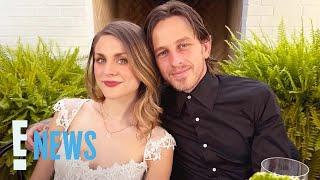 Kurt Cobain's Daughter Frances Bean Cobain Welcomes First Baby With Tony Hawk's Son Riley | E! News