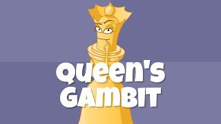What is the Queen's Gambit? | ChessKid