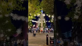 Seven Dials  London, England #Shorts #PaseosGuiados. (November 2022).