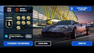 NFS No Limits | UGR - RED EYE | PAGANI Huayra | Breakneck Division (Tier S) #nfsnolimits #nfsnl