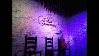 Amazing flamenco night at La Guitarreria in Alicante, Spain