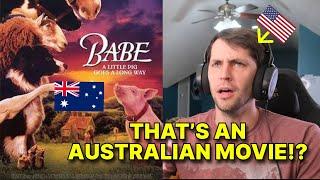 American reacts to 101 Facts about Australia [part 2]