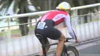 Mens World Time Trial Championships from Geelong 2010