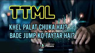 TTML share latest news - TTML Today Target - TTML today news - TTM Analysis - TTML buy or Sell #ttml