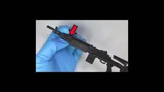 Mk 14 EBR 1/6 scale model (Light weapon model series Vol. 1)