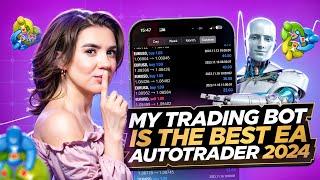 Autotrader Forex | Made $7000 in 1 week with Autotrader Forex