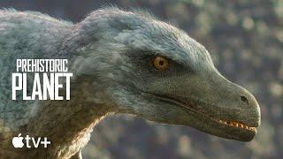 Prehistoric Planet — Did Velociraptor Have Feathers? | Apple TV+