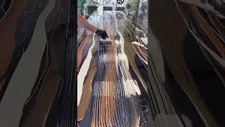 DIY Woodgrain Epoxy - TikTok Live 01/11/24 - Countertop Epoxy