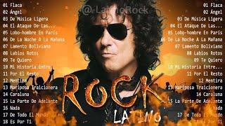 LO MEJOR DEL ROCK EN ESPANOL Enrique Bunbury, Soda Stereo, Enanitos Verdes, Hombres G Prisioneros...