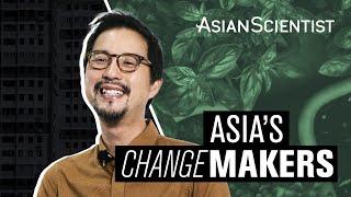 What's an urban farmer? | Asia's Changemakers