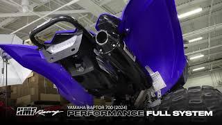 HMF Exhausts - Yamaha Raptor 700 (2024) - Performance Series