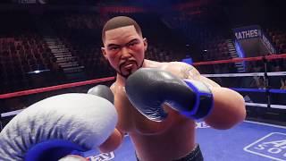 Creed: Rise to Glory Now on SpringboardVR Marketplace | Virtual Reality Game