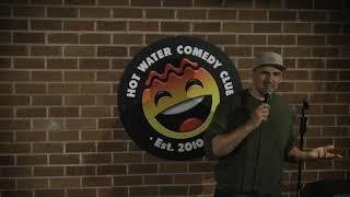 Khalid Winter | LIVE at Hot Water Comedy Club