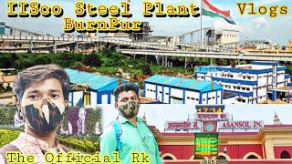 iisco Steel Plant Burnpur Tour | Apprentice Documents Verification | Vlogs | RkR Vlogs