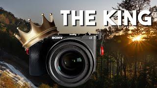 The  KING  of APSC!!  Sony a6700 is the CLEAR Winner! #photography #sony #camera #videography