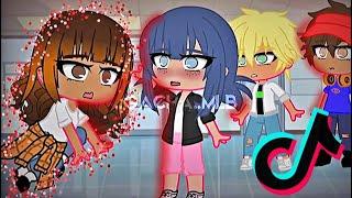 MIRACULOUS | [ Ep.1 ] | Miraculous Ladybug Tiktok Compilation ️| MLB GachaLife | King Tee | #MLB