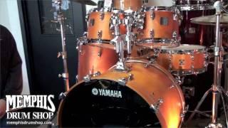 Yamaha Maple Custom Absolute Drum Set at Memphis Drum Shop