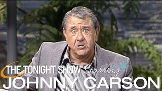 Buddy Hackett's Duck Joke | Carson Tonight Show