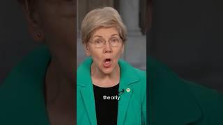 Warren Slams Trump, Says US Should De-Escalate With Iran