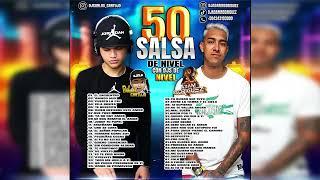  50 Temas De La Salsa Baul 2024 #DjCarlosCartujo Ft #DjAdamRodriguez   Dj Carlos Cartujo 