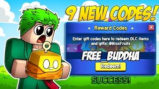 [BUDDHA CODE] ALL WORKING CODES IN BLOX FRUITS JUNE 2025! ROBLOX BLOX FRUITS CODES