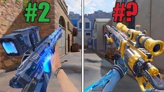 TOP 5 Fastest Sniper That You Should Use in CODM (With Gunsmith)