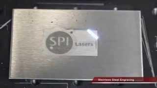 Deep Engraving Aluminium with a Pulsed Fiber Laser