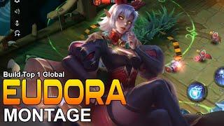 EUDORA Montage Best MOMENTS #1 ~ MLBB