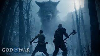 Garm (FULL VERSION) [Hel-Hound Mix]  - God of War Ragnarök Unreleased Soundtrack