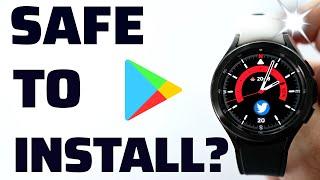 NEW Update out - Galaxy Watch 4 LTE