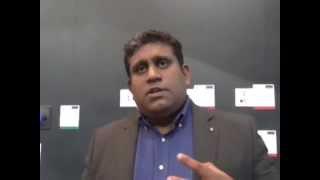 InfoComm India 2014 – Intervista a Prashant Govindan di Harman Professional