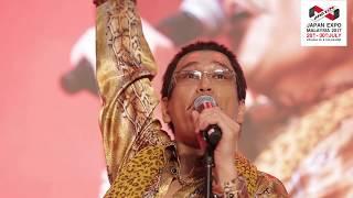 Live! Concert PIKOTARO "Pen Pineapple Apple Pen"@ Japan Expo Malaysia