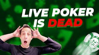 This Will Completely Destroy Live Poker