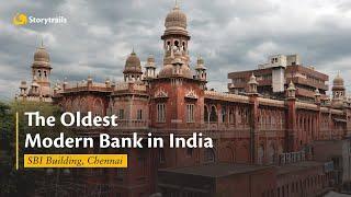 The oldest 'Modern' Bank in India