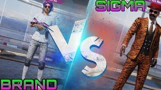 BRAND vs SIGMA | 1 V 1 | SIGMA CH