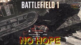 Battlefield 1 - Limpet Charge | There's no hope