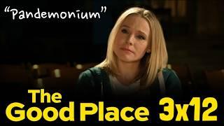 A Great System...but it Cost Them EVERYTHING | The Good Place "Pandemonium" FINALE Reaction 3x12