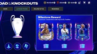 UPCOMING CHAMPIONS LEAGUE  FULL EVENT LEAKED ONLINE  ALL F2P REWARDS REVEALED  RONALDINHO FOR 