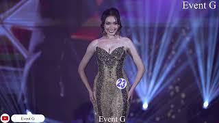 Miss Fit Philippines 2024 final evening gown competition