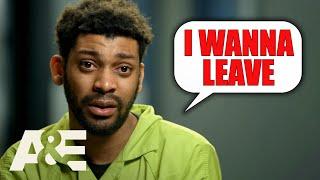 Corey Calls it QUITS | 60 Days In | A&E