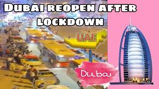  UAE CELEBRATING AFTER LOCKDOWN  | DUBAI DEIRA AND NAIF