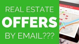 Q&A with Jack Bosch - Should I Make Land Offers By Email?